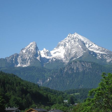 Alpen-Hotel Seimler Berchtesgaden Kültér fotó