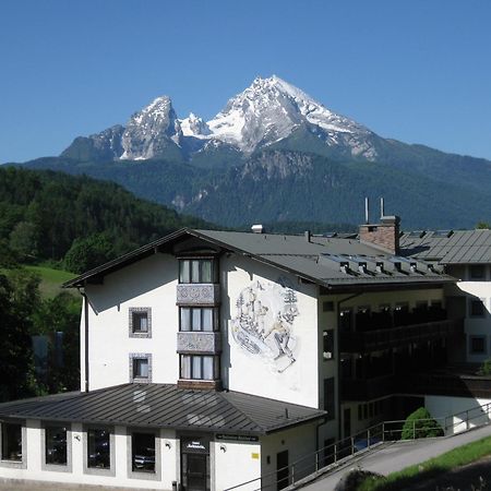Alpen-Hotel Seimler Berchtesgaden Kültér fotó
