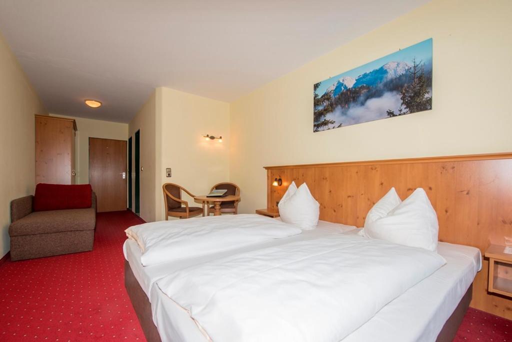 Alpen-Hotel Seimler Berchtesgaden Kültér fotó