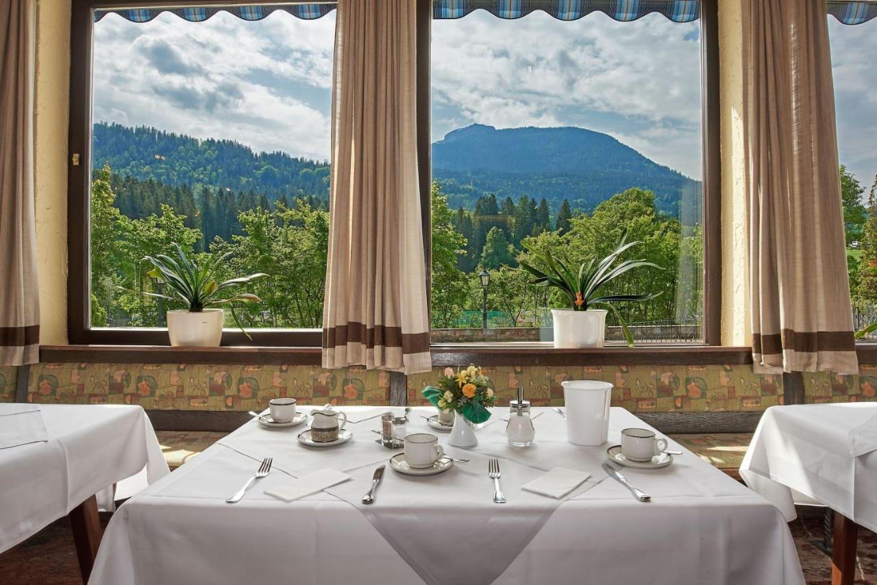 Alpen-Hotel Seimler Berchtesgaden Kültér fotó