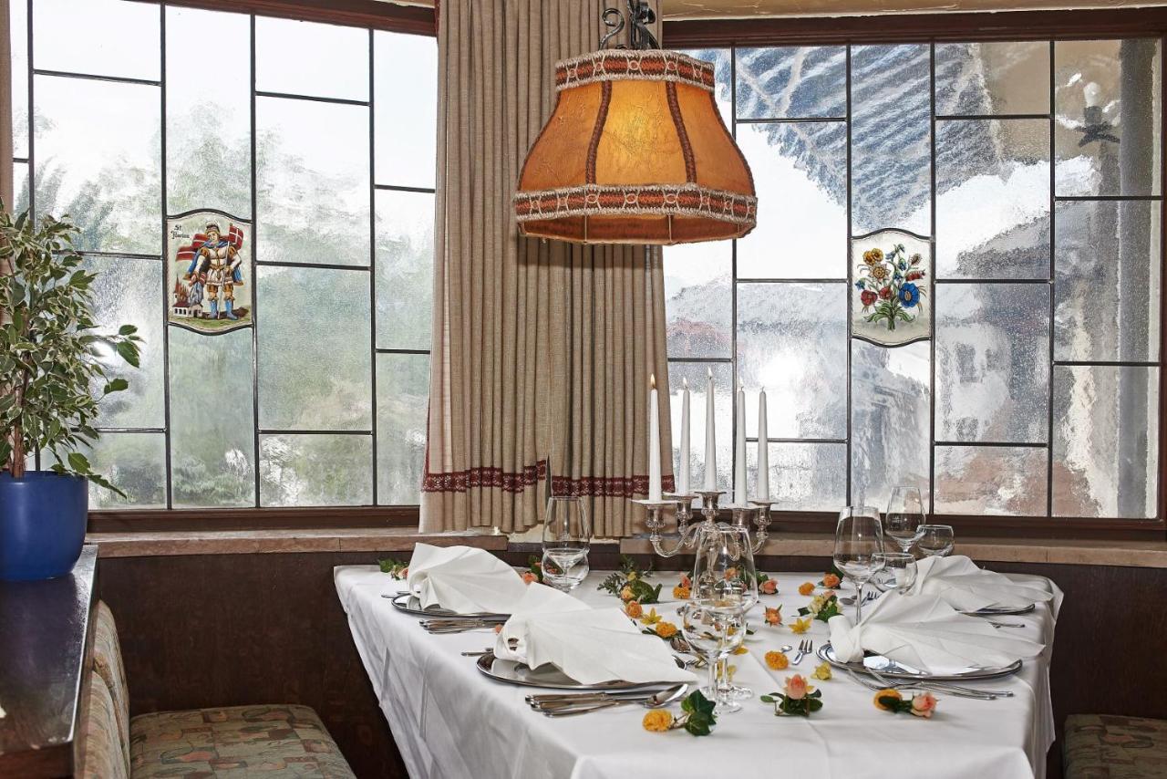 Alpen-Hotel Seimler Berchtesgaden Kültér fotó