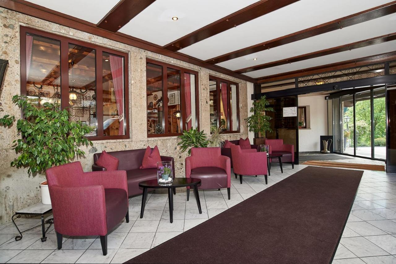 Alpen-Hotel Seimler Berchtesgaden Kültér fotó