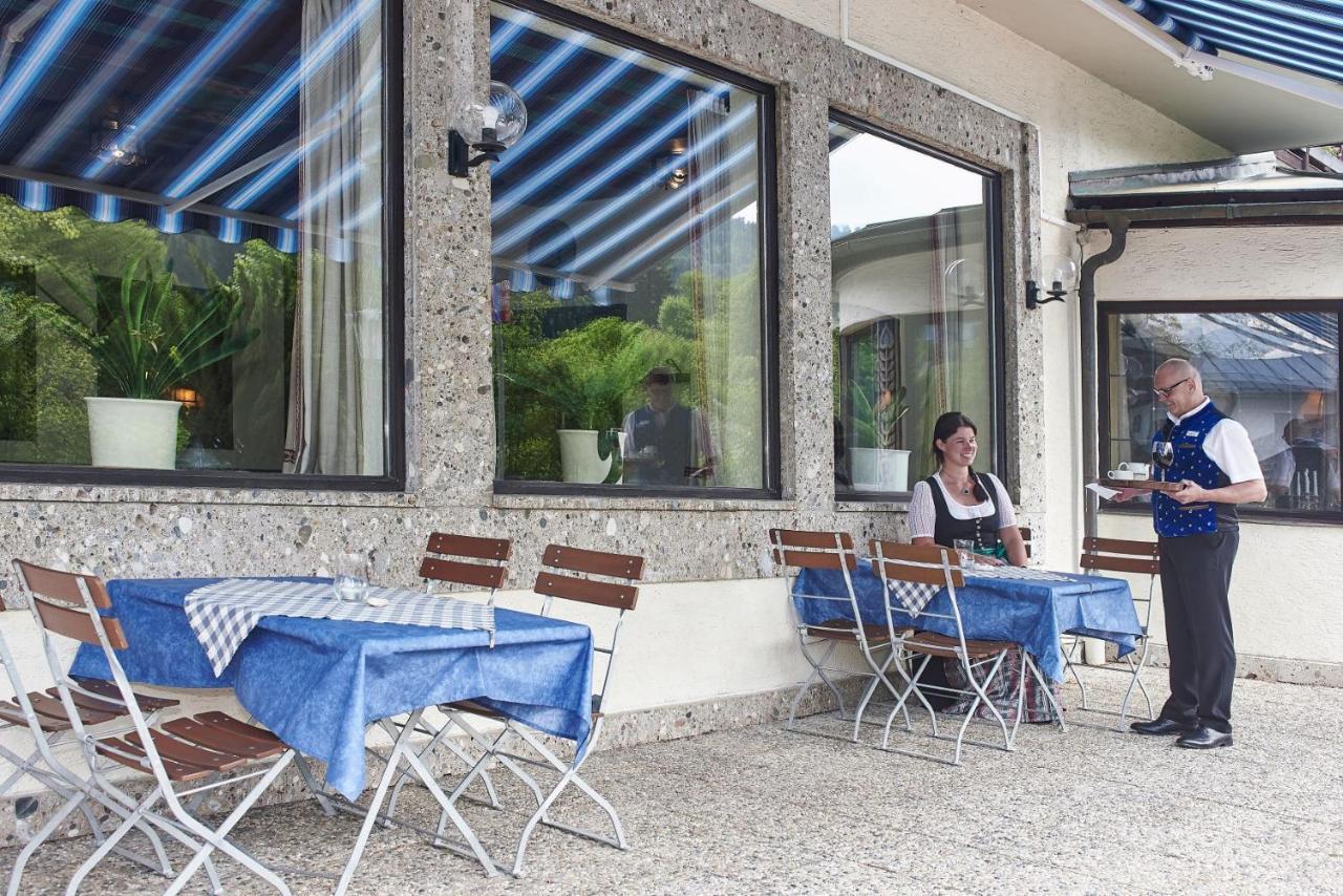 Alpen-Hotel Seimler Berchtesgaden Kültér fotó