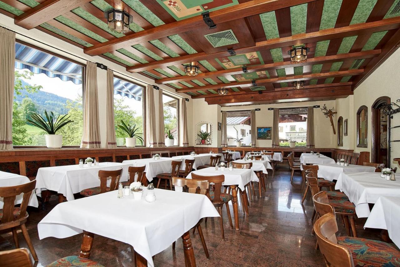 Alpen-Hotel Seimler Berchtesgaden Kültér fotó