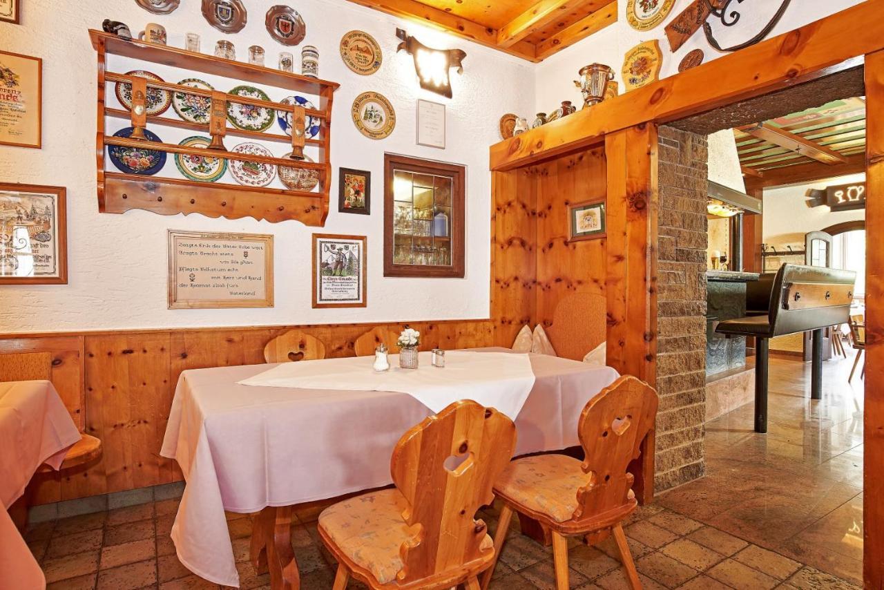 Alpen-Hotel Seimler Berchtesgaden Kültér fotó