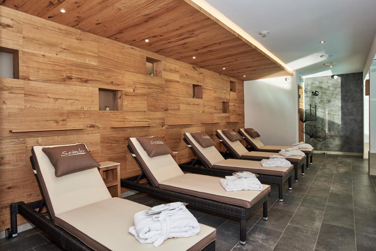 Alpen-Hotel Seimler Berchtesgaden Kültér fotó