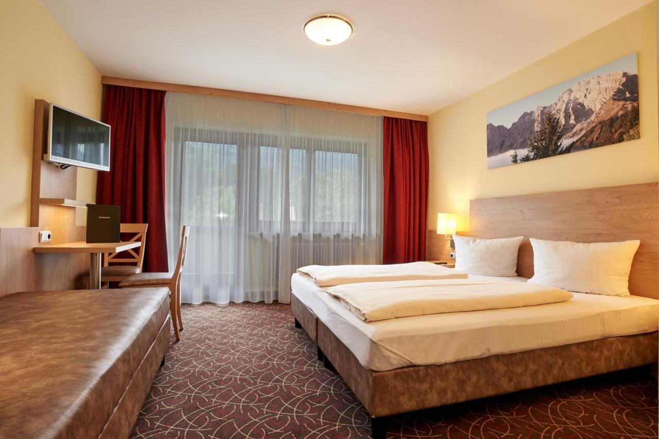 Alpen-Hotel Seimler Berchtesgaden Kültér fotó