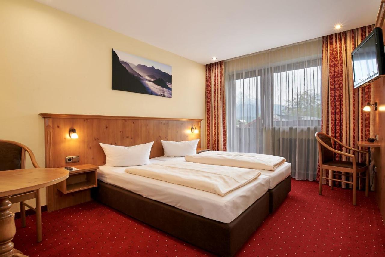 Alpen-Hotel Seimler Berchtesgaden Kültér fotó