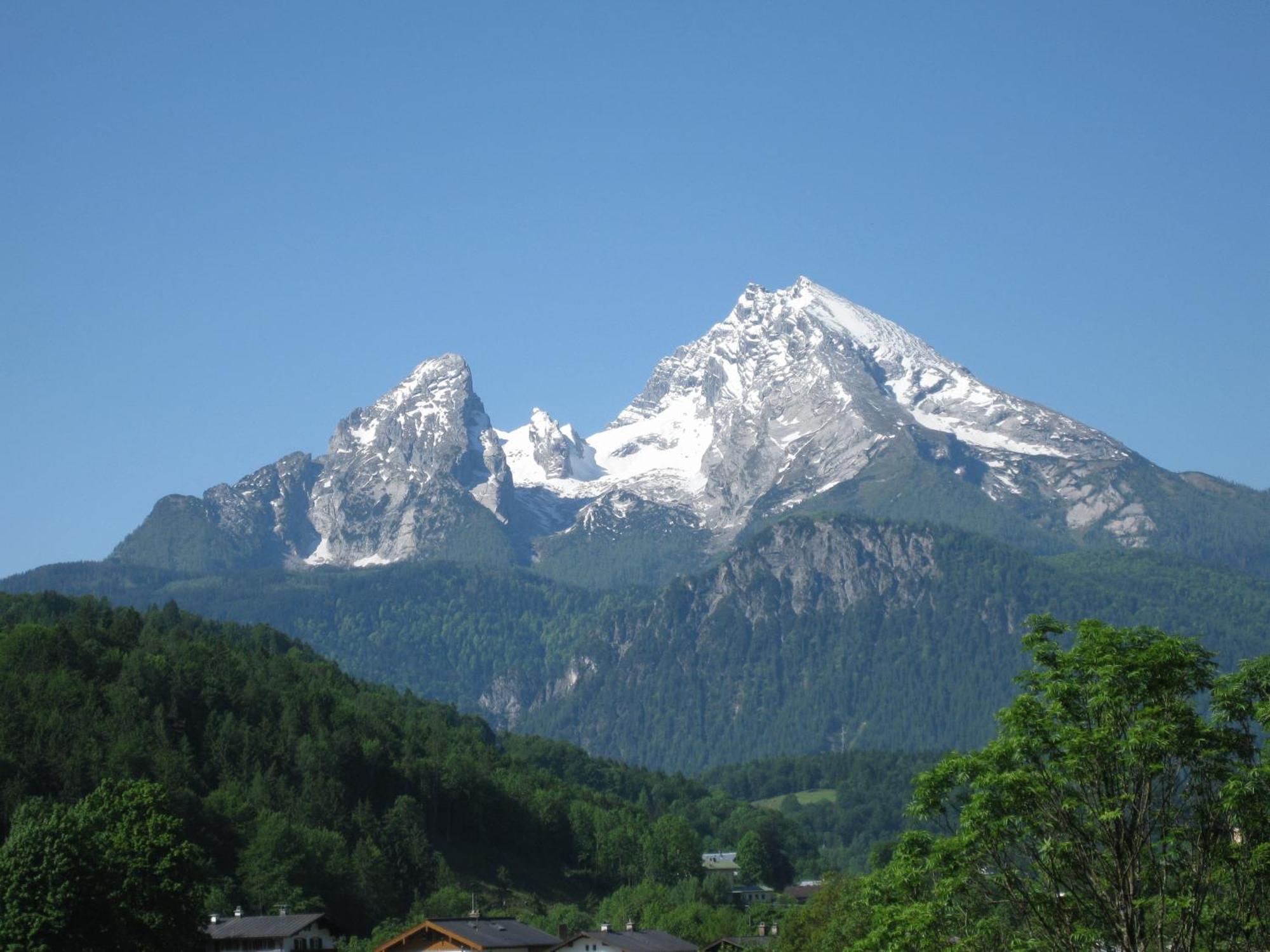 Alpen-Hotel Seimler Berchtesgaden Kültér fotó