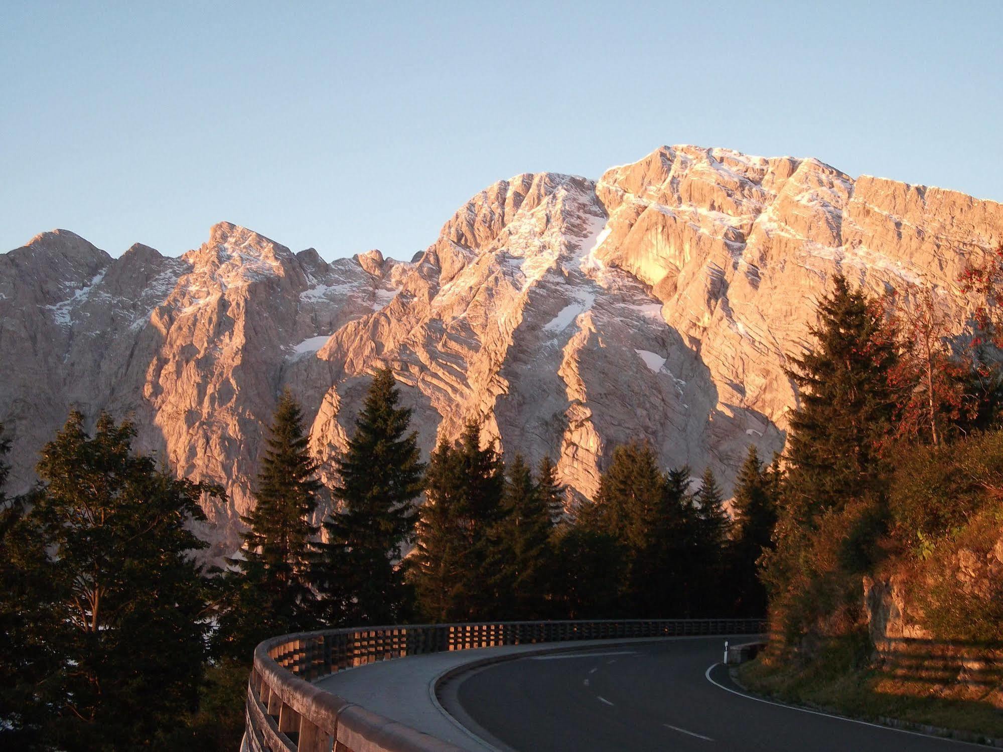 Alpen-Hotel Seimler Berchtesgaden Kültér fotó