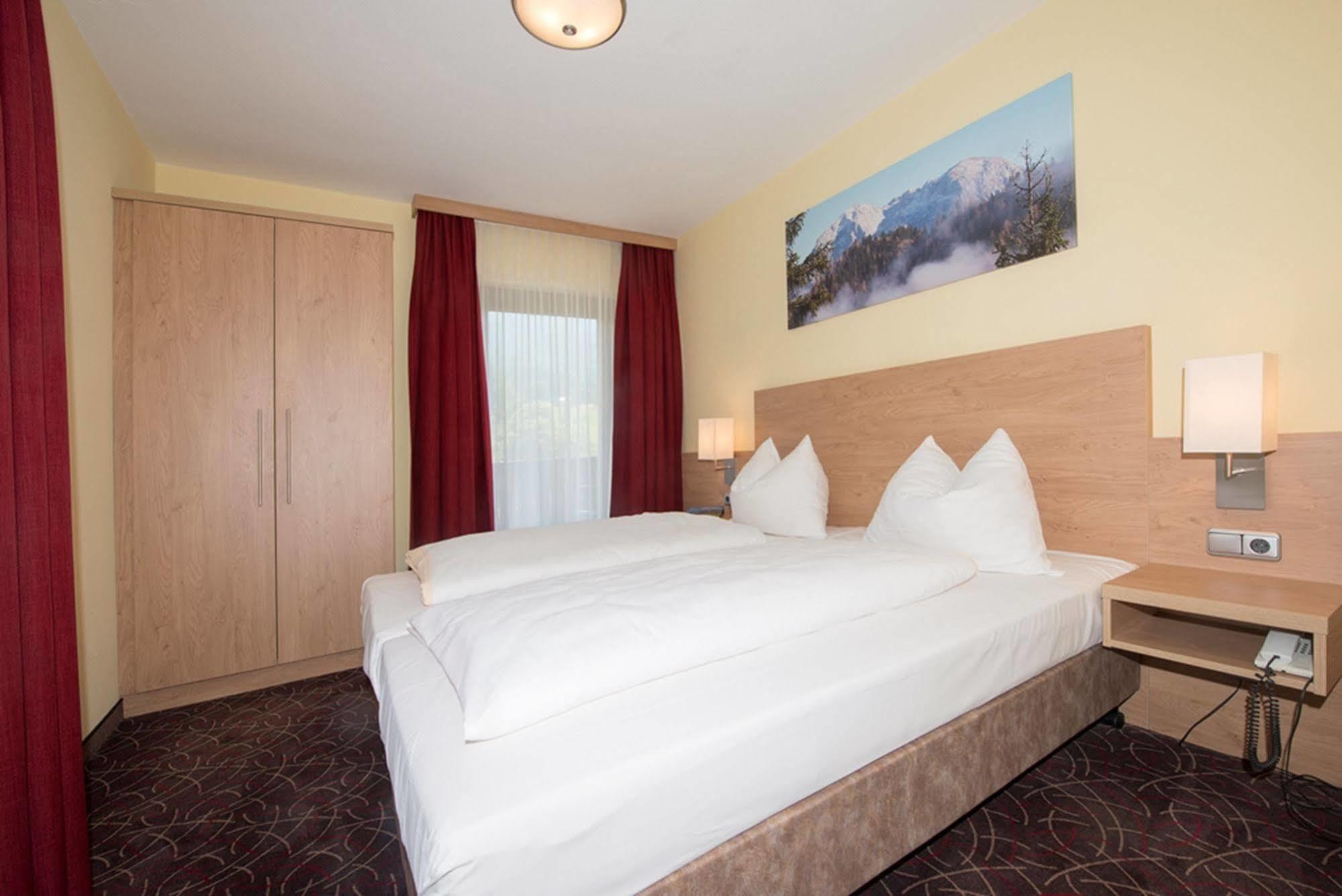 Alpen-Hotel Seimler Berchtesgaden Kültér fotó