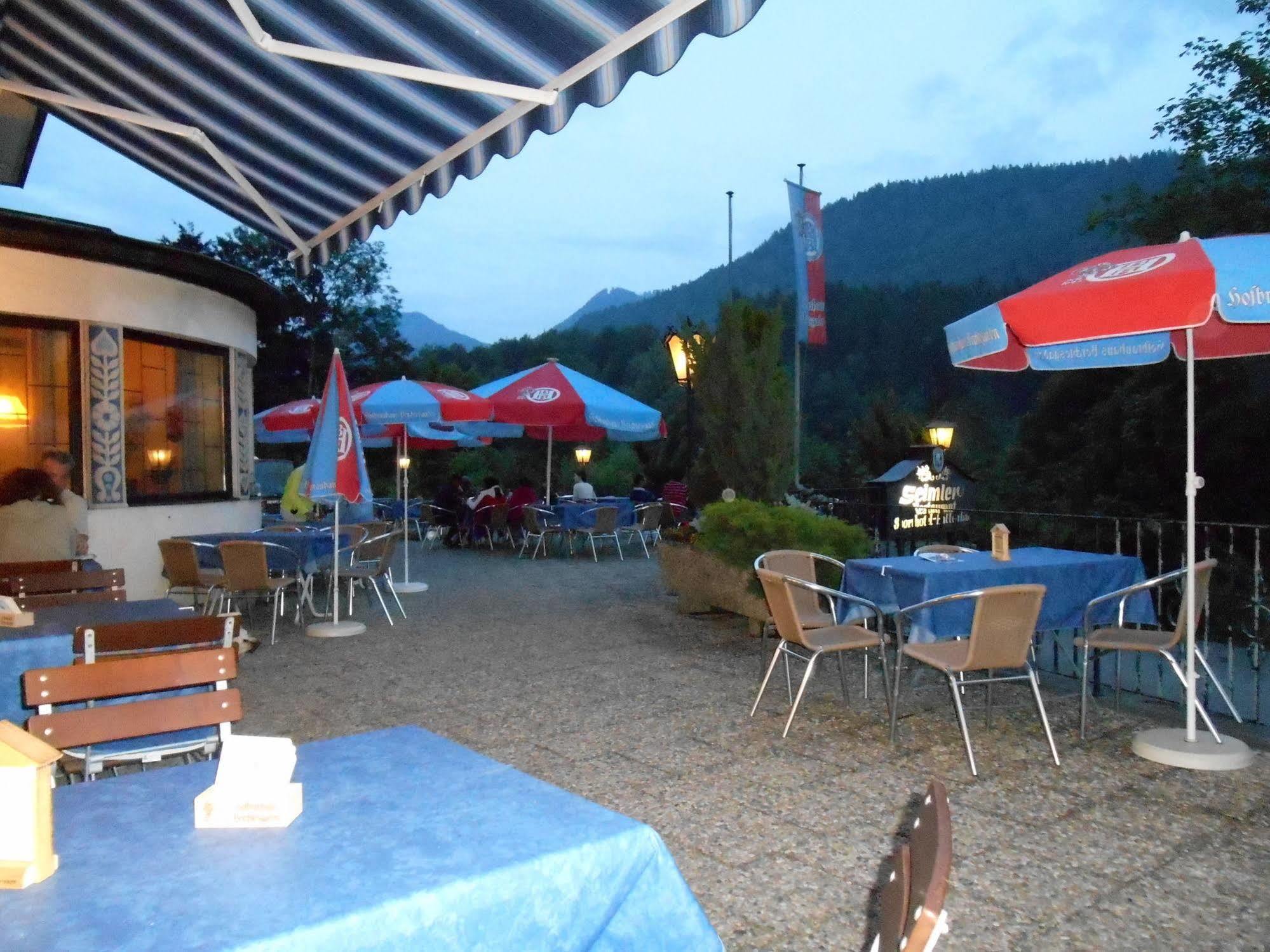 Alpen-Hotel Seimler Berchtesgaden Kültér fotó