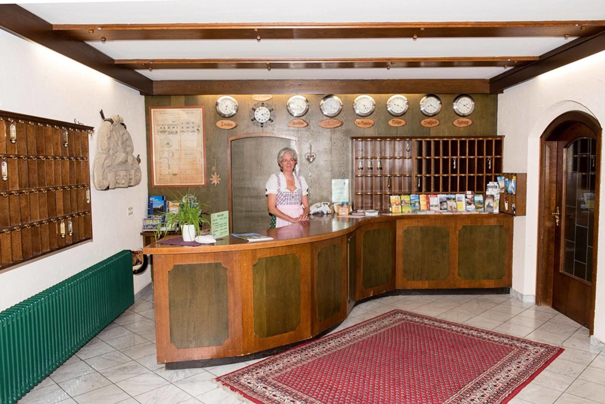 Alpen-Hotel Seimler Berchtesgaden Kültér fotó